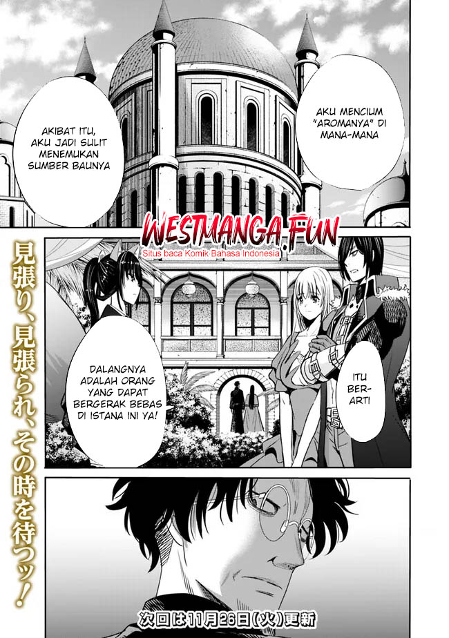 Uragirareta S Rank Boukensha no Ore wa, Aisuru Dorei no Kanojora to Tomoni Dorei dake no Harem Guild o Tsukuru Chapter 103 Bahasa Indonesia
